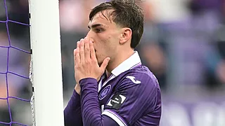 Anderlecht hakt knoop door: einde seizoen Cvetkovic?