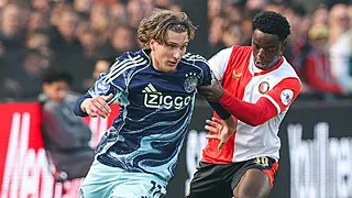 Met domper naar Duivels: Godts hard aangepakt na Klassieker