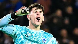 Penders volgend jaar bij Chelsea? Dit zegt de doelman