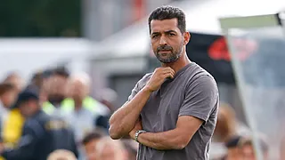 Beerschot speelt open kaart over toekomst Messoudi