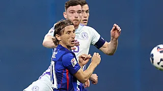 Nipte opsteker voor Kroatië, blessurezorgen bij Marokko