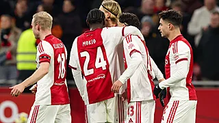 Bizar: Mokio ondanks doelpunt afgemaakt bij Ajax