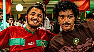 Sporza-man de grond ingeboord: "Tenenkrullend schouwspel"