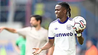 'Nieuwe twist in transferdossier Ndiaye bij Anderlecht'