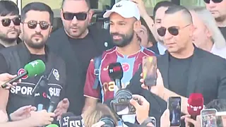 Koninklijk onthaal Mo Salah: krankzinnig salaris onthuld