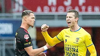 Overzicht verhuurde spelers: vijf goals en één own-doelpunt