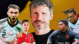 Van Bommel-revolutie: zéven nieuwe namen in basiself Duivels