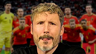 Meteen miserie bij Rode Duivels: Van Bommel 'kansloos'