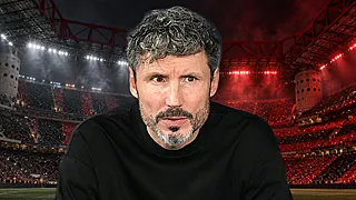 Ramp voor België: AC Milan loert naar Van Bommel