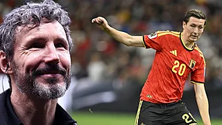 Van Bommel bondscoach: Vanaken breekt stilte over keuze KBVB