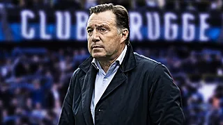 'Club Brugge verrast met transferzet: Wilmots ontploft'
