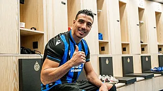 Dirar spreekt duidelijke taal over ambities en rol bij Club Brugge