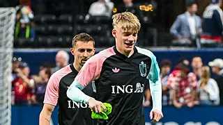 "Amper 17 jaar" - Anderlecht smult van Duivels debuut De Cat