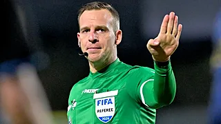 Aanduidingen refs Croky Cup en speeldag 25 bekend