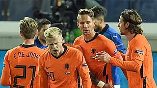 Nederland en Turkije boeken belangrijke zege in de Nations League
