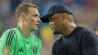 'Kompany schikt op: Neuer hakt toekomstknoop door'