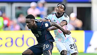 'KBVB neemt beslissing over Balogun-strijd met FIFA'