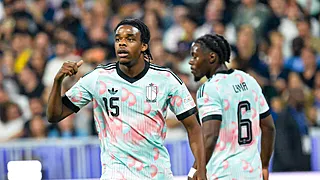 Ngoy verbaast met reactie na Frankrijk – België