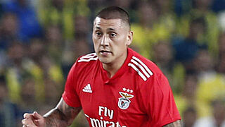 'Ex-Club spits Castillo al bijna terug weg bij Benfica'