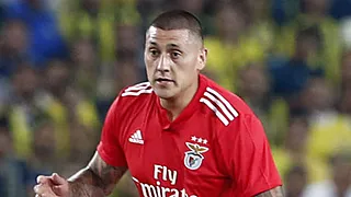 'Ex-Club spits Castillo al bijna terug weg bij Benfica'