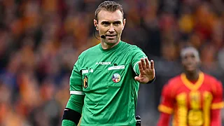 Lardot evalueert Belgische arbitrage: "Een punt op 10?"