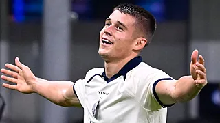 Wat een stunt! Hattrickheld Tresoldi loodst Club langs Inter