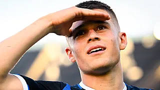 'Tresoldi flirt met transfer: code rood bij Club Brugge'