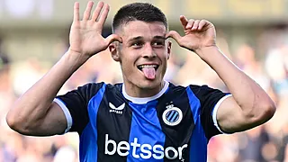 'Toptransfer Tresoldi: Club Brugge hakt knoop door'