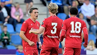 Genk laat het liggen: Standard sleept punt uit de brand