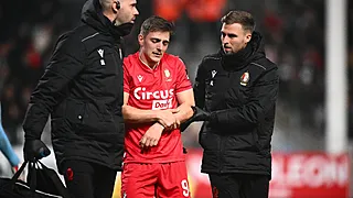 Standard hoort hard verdicht Nielsen: Euvrard in zak en as