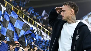 Spectaculair gerucht: Noa Lang terug naar Club Brugge?