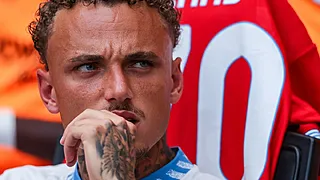 'Bliksemtransfer Noa Lang naar Nederlandse club'