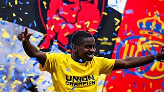 Sadiki wimpelde drie Europese clubs én Union SG af