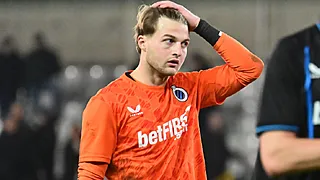 'Jackers incasseert uppercut bij Club Brugge'