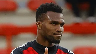 Oulare versiert verrassende Belgische transfer