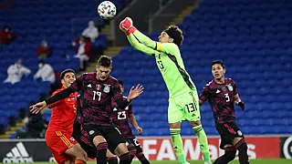 'Ochoa (ex-Standard) versiert transfer naar Serie A'