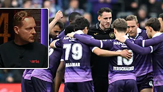 Intern gevecht Anderlecht: Deschacht voorspelt vuurwerk