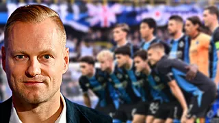 Deschacht kietelt Club: "Ga weer commentaar krijgen, maar ..."
