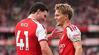 Arsenal wint Londense clash: Tzolis beslissend tegen Chelsea