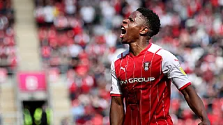Boeman Rode Duivels op weg naar Club Brugge
