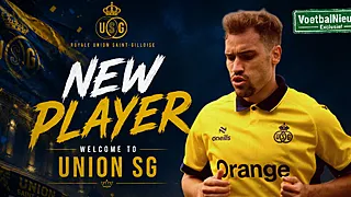 Union SG met héél interessante deal: pitbull met goede voeten