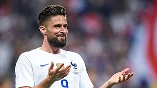 Concurrentie Zlatan: Giroud rondt transfer definitief af