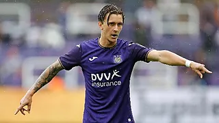 'Anderlecht neemt beslissing over Olsson'
