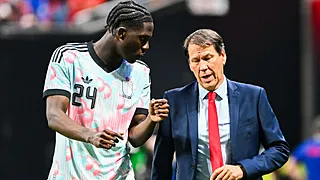 Garcia speelt open kaart over opstelling Rode Duivels