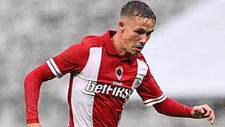 Antwerp mist vier spelers tegen FC Barcelona