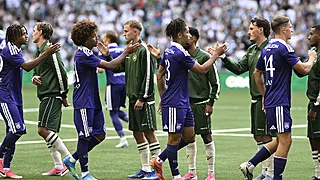 Anderlecht op rozen in Hammarby: dit zeggen de fans
