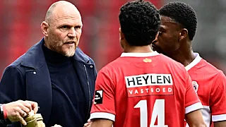 Oosting tikt Antwerp-chouchou stevig op de vingers