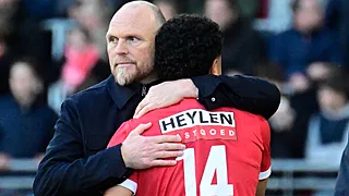 Oosting glundert: ziekenboeg Antwerp stroomt leeg