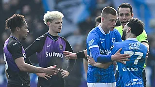 El Ouahdi geeft reden voor heftige duels met Degreef