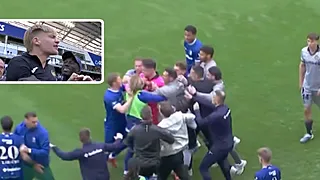 Poppen aan het dansen: Gent-Anderlecht escaleert na affluiten